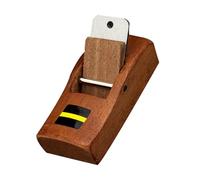 HOMOCONO Cepilladora Manual para Carpintería Cepillo Madera Carpintero, Herramienta de Plástico y Metal Fácil de Usar y Transportar para Bricolaje y Carpintería