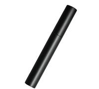 HOMOCONO Cepillo de Crema Colorante para Cejas y Bigote para Hombre, Negro, 10ml, Plástico Seguro Larga Duración, Adecuado para Uso Temporal y Fácil Aplicación