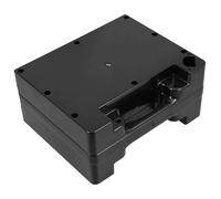 HOMOCONO Contenedor de batería para Silla de Ruedas eléctrica con Capacidad para Dos baterías 12V 12Ah, Carcasa ABS Resistente, Ideal para usuarios de Movilidad Reducida en Exteriores