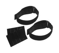 HOMOCONO Correas Ajustables y Diseño Flexible Antideslizantes con Cinta Adhesiva para Botas Altas de Mujer Ideales para Uso Diario y Fiestas