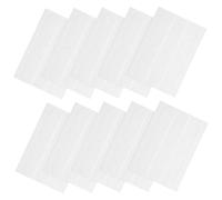 HOMOCONO Corrector Orejas Sobresalientes 60 Unidades Parche Adhesivo De Silicona Transparente Para Orejas Verticales Cosmético Uso Diario Mujer