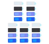 HOMOCONO Cubierta Protectora Deslizante para Cámara Web de Computadora y Teléfono, 20 Piezas, Material Abs Liviano, Fácil de Instalar y Anti-Hacking para Privacidad Confiable