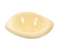 HOMOCONO Cuenco de Cerámica para Postres y Yogur, Diseño Elegante y Duradero, Adecuado para Desayuno, Ensaladas y Frutas, Uso Multifuncional en Cocina