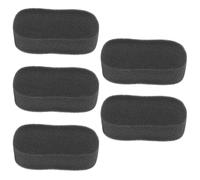 HOMOCONO Esponjas para Limpiar Caballos Kit de 5 Unidades Material Ergonómico para Cuidado Corporal Adecuado para Limpieza Después del Baño y Eliminación de Sudor