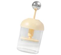 HOMOCONO Espumante Limpiador Facial Manual Portátil de Abs para Gel de Ducha y Jabón, Dispositivo Reutilizable Adecuado para Uso en Casa y Viaje
