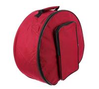 HOMOCONO Estuche Portátil Acolchado para Caja de 13-14 Pulgadas Protección contra Lluvia y Correa Ajustable Adecuado para Transporte en Conciertos