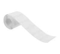 HOMOCONO Etiquetas Adhesivas de Pvc Adhesivas sin Residuos, Tamaño 40x20mm para Clasificación de Alimentos y Especias para Uso Doméstico y Organización