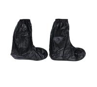 HOMOCONO Fundas Impermeables para Zapatos de Hombre Talla XXL Cremallera y Suela Antideslizante de PVC Resistente al Agua para Lluvia en Hoteles y Edificios Clásicos