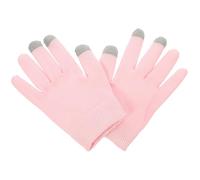 HOMOCONO Guantes Hidratantes y Fácil de Usar Algodón Ligero de Gel para Manos y Cuidado Delicado la Piel Ideales para Uso Diario