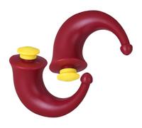 HOMOCONO Kit de 2 Botellas de Lavado Nasal para Irrigación y Enjuague, Material Plástico, Uso en Limpieza Nasal y Cuidado Personal Diario