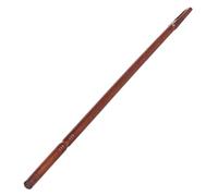 HOMOCONO Limpiador de Flauta Travesera Palo de Madera, Varilla de Limpieza para Instrumentos de Viento, Accesorio para Uso en Estudios y Presentaciones