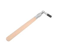 HOMOCONO Llave de Piano de Acero al Carbono Alta Dureza y Buen Efecto de Afinación para Afinar Pianos, Accesorio Profesional Adecuado para Músicos y Técnicos