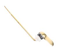 HOMOCONO Llave Para Interruptor De Drenaje Palanca De Manija De Inodoro Reemplazo De Manijas De Inodoro Accesorio De Para Baño De