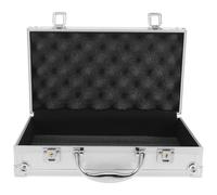 HOMOCONO Maleta de Aleación de Aluminio para Medicamentos Cerradura, Portátil y Fácil de Abrir, Adecuado para Viaje al Aire Libre y Uso en Casa