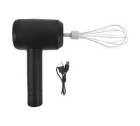 HOMOCONO Mezclador Eléctrico de Tinte para Cabello Ruido y Operación Silenciosa, Agitador de Mano Recargable de Plástico para Cremas y Polvos de Color en Rutinas de Belleza DIY