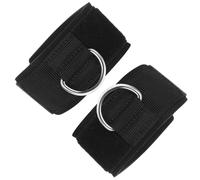 HOMOCONO Muñequera Polea Profesional para Tobilleras Deportivas de Neopreno Resistentes al Desgaste, Herramienta Práctica para Entrenamiento de Piernas en Gimnasio