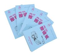 HOMOCONO Paños De Limpieza por Pack De Gafas Lentes De Cámara y Pantallas De Ordenador Limpieza y Conveniente