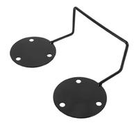 HOMOCONO Pinza Antideslizante para Colchón de Hierro Negro Diseño Minimalista, Fácil Instalación y Soporte Seguro para Camas en Hoteles y Casas de Huéspedes