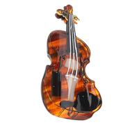 HOMOCONO Pinzas Pelo de Violonchelo Diseño Innovador de Tiburón, Fabricadas en Acetato, Accesorio para Peinados Seguros en Mujeres y Niñas para Ocasiones Obsequios