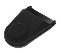 HOMOCONO Protector para Boquilla de Clarinete y Saxofón Goma Flexible Tapa Resistente Accesorios para Instrumentos de Viento Madera para Intérpretes Principiantes y Avanzados en Eventos y