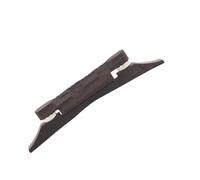 HOMOCONO Puente para Mandolina y Guitarra Altura Ajustable, Accesorio Ligero Adecuado para Instrumentos Musicales de Cuerda y Uso Profesional