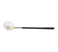 HOMOCONO Recolector de Huevos de Aves de Corral Telescópico de 15 M Pinza Ergonómica Negra de 5 Secciones para Gallineros y Granjas Grandes