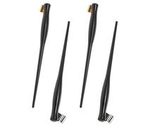HOMOCONO Set de 4 Plumas de Dibujo Oblicuas Mango de Resina y Soporte para Plumillas, Control de Flujo de Tinta para Uso en Firmas y Caligrafía Creativa