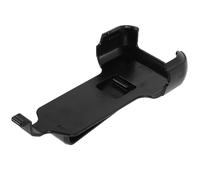 HOMOCONO Soporte de Clips para Intercomunicador 2 Piezas ABS Clips Traseros para Cinturón Accesorios para Comunicación Manos Libres en Exteriores