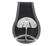 HOMOCONO Soporte de Nylon Inglesa Gancho para de Llave Hierro y para Clip Organizador para Colgar Fácil de Usar de Cinturón de Herramientas en Cintura