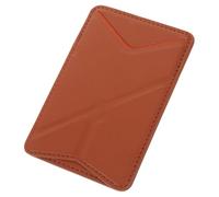 HOMOCONO Soporte Magnético para Teléfono Tarjetero Integrado Funda para Billetera De Cartas Práctica y Elegante