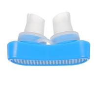 HOMOCONO Tapón Nasal de Silicona Reutilizable para Dejar de Roncar, Mejora la Respiración Nasal, Anti-desgaste y Pequeño Diseño Cómodo para Dormir