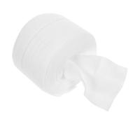 HOMOCONO Toallas Faciales Desechables de Algodón Puro Unidades Toallitas Limpiadoras Suaves y Absorbentes para Maquillaje y Cuidado Piel Uso Húmedo y Seco para Piel Sensible