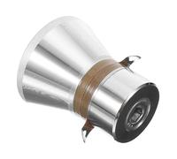 HOMOCONO Transductor Piezoeléctrico de 28 Khz y 60 W para Lavavajillas Doméstico Acero Inoxidable, Limpieza Rápida y Eficaz de Manchas Hogar