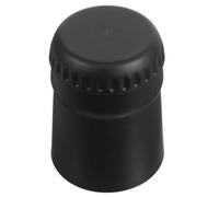 HOMOCONO Vaso Agitador y Fácil de Limpiar Cubilete de Plástico Abs para Dados Negro Ligero Adecuado para Juegos en Casa y Fiestas