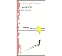 Homofobia (Biblioteca Ciudadana)