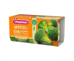 Homogeneizado Brócoli Plasmon Plasmon