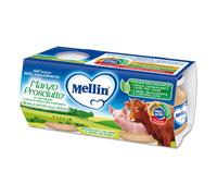 Homogeneizado Cerdo y Verduras Mellin Mellin
