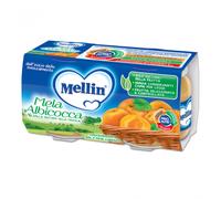 Homogeneizado Manzana Albaricoque Mellin Mellin