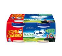 Homogeneizado Pavo Mellin - 4 x 80 g Mellin