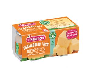Homogeneizado Quesito Fundido Plasmon - 2 Plasmon