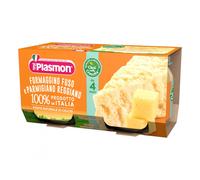 Homogeneizado Quesito Fundido y Parmigiano Reggiano Plasmon Plasmon