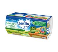 Homogeneizado Verduras Variadas Mellin Mellin