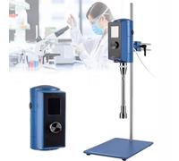 Homogeneizador de alta velocidad, emulsionante de laboratorio ajustable para cosméticos, agitador dispersante 2000-28000 RPM, a presión 18G, ideal para mezclar y emulsionar