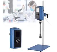 Homogeneizador de dispersión de alta velocidad, mezclador de corte digital de potencia de 500 W, máquina de emulsificación y dispersión de 2000-28000 rpm