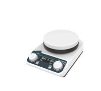 Homogeneizador de laboratorio, agitador magnético con calefacción, pantalla digital, mezclador termostático 20 litros capacidad(HS5C(2L LCD))