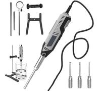 Homogeneizador de tejido celular de laboratorio,homogeneizador de dispersión de alta velocidad,capacidad de procesamiento de 0,5 a 250ml,con cabezales de trabajo de 6/8/10mm(8MM,Plug-in model)