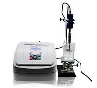 Homogeneizador ultrasónico con control digital y temporizador de pulso para una emulsificación eficiente de líquidos y dispersión homogénea en laboratorios