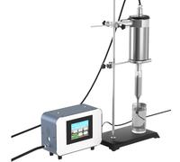 Homogeneizador Ultrasónico Planta extractora de homogeneizador 20K, extractor partículas orgánicas, dispersor grafeno, emulsionante aceite, trituradora