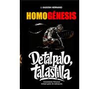 HOMOGÉNESIS: De tal palo, tal astilla