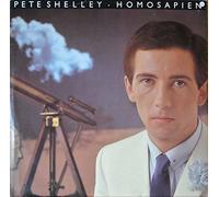 Homosapien ( 12INCH / Vinyl Schallplatte Disque Record) Pete Shelley